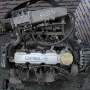 OPEL ASTRA / CORSA 1.6L 8V C16SE IMPORT MOTOR ENGINE