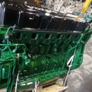 Volvo DH12D Truck Engine