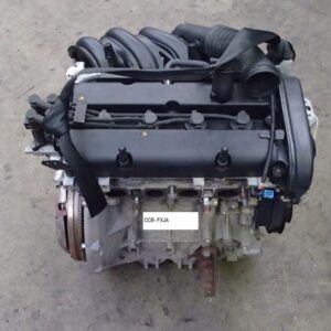 FORD FIESTA FXJA MOTOR ENGINE