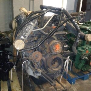 MAN D2866 Truck Engines