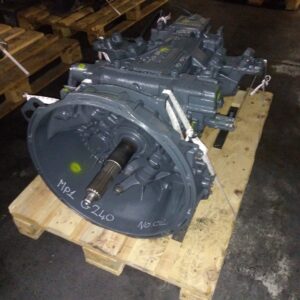 Mercedes G240 Gearbox