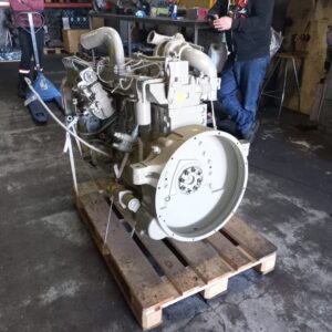 Cummins 6CT Truck Engine