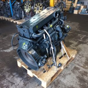 Mercedes OM906 Truck Engines