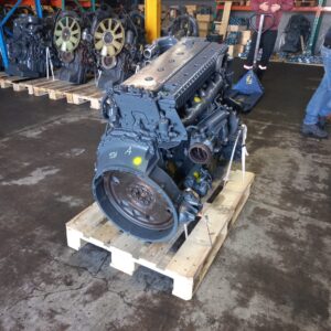 Mercedes/ADE OM926 Truck Engine