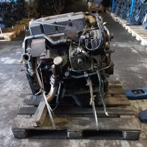 MAN D0834 Engine