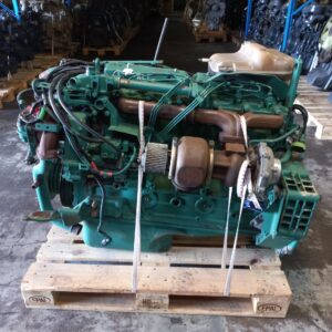 Volvo D6B Engine