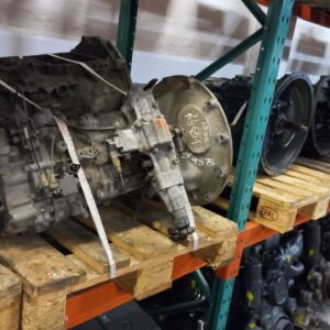 ZF 9S-75 Gearbox