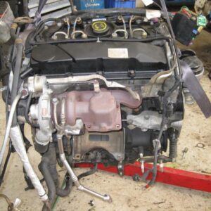FORD MONDEO 2L TURBO DIESEL HJBB IMPORT MOTOR ENGINE