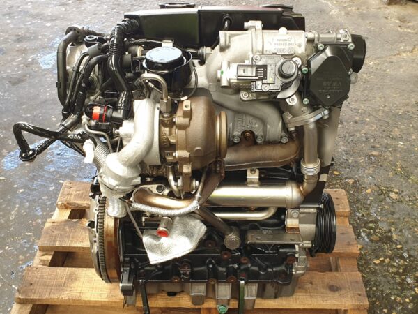 VW CADDY 1.9TDI BLS IMPORT MOTOR ENGINE