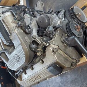 BMW 316i / 318i E30 M40 / M43 184E1 MOTOR ENGINE