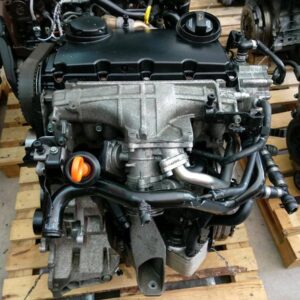 AUDI A4 2L TDI BRE / BRD / BLB MOTOR ENGINE
