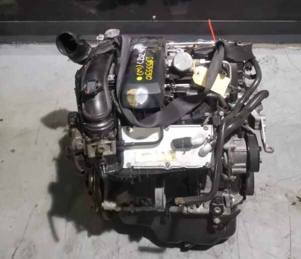 VW CBZ TSI IMPORT MOTOR ENGINE