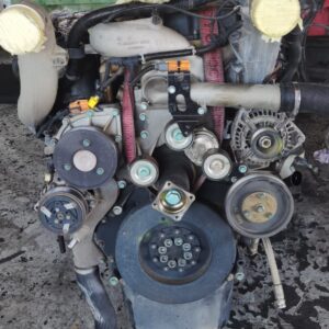 MAN D20 Truck Engines