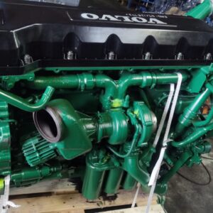 Volvo D9 Truck Engine
