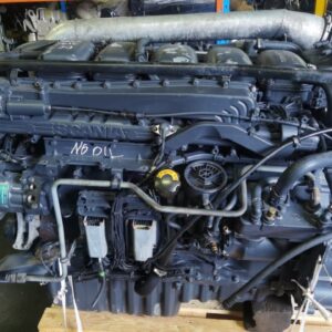 Scania DC9 Truck Engine