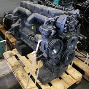 MAN D0826 (Non-Turbo) Truck Engines