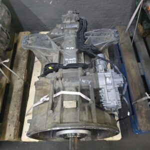 Mercedes G281-12 MP3 Gearbox