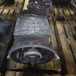 Volvo AT2512-C Gearbox (i-Shift)