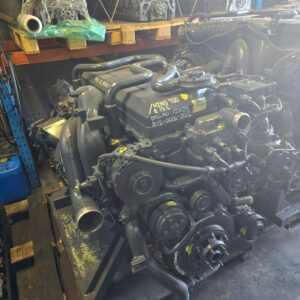 Hino 700 Truck Engine