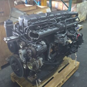 Scania DC13 Truck Engine (2023 Model)