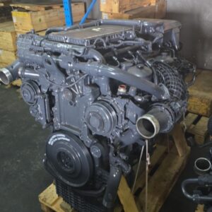 Mercedes ADE OM471 Truck Engine