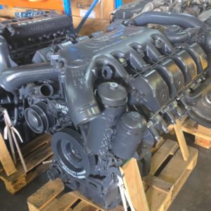 Mercedes V8 Truck Engines