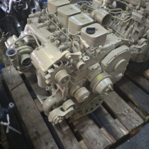 Cummins 4BT Truck Engine