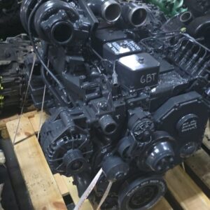 Cummins 6BT (Machine Spec) Engine