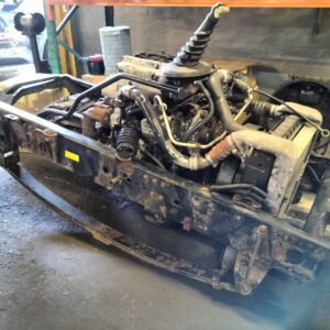 MAN D0834 Truck Engine (Power Pack)