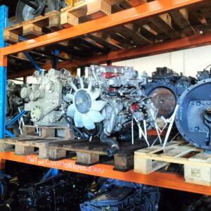 Hino 300 COMPLETE Truck Engine