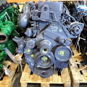 Cummins ISMe Truck Engine