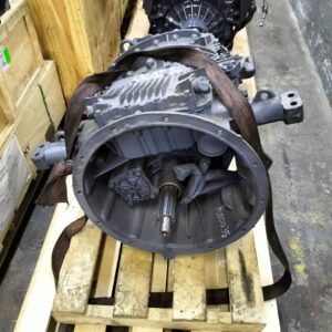 ZF 12AS-121 (Astronic) Gearbox