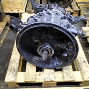 Mercedes G85 Gearboxes