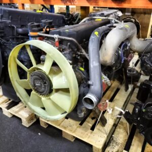 IVECO Cursor 8 Truck Engine