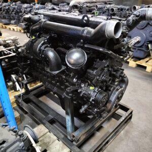 MAN D2876 Truck Engines