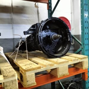 ZF 6S-85 (Ecolite) Gearbox