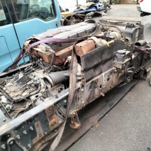 MAN D0836 Truck Engine (Power Pack)