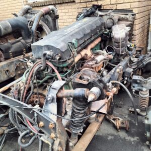 Volvo D13 Truck Engine (POWER PACK)