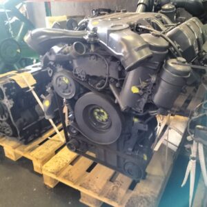MAN D26 Truck Engines