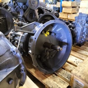 Eaton FS 8209A Gearbox