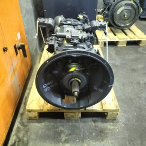 Scania GRS 900 R Gearbox