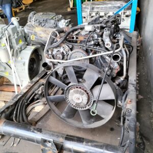 MAN D0824 Truck Engine (Power Pack)