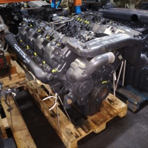Mercedes 442 (Non-Turbo) Truck Engine