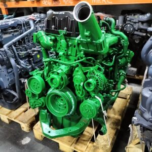 Volvo D9B Truck Engine