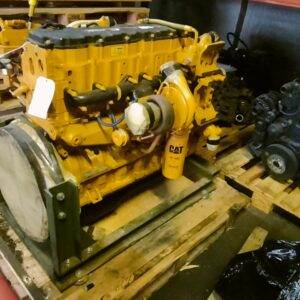 CAT C7 Truck Engine