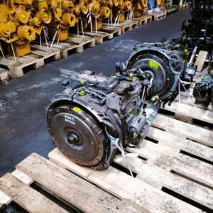 Isuzu 4HK1 Gearbox (Automatic)