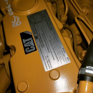 CAT C7 7.1 Truck Engine