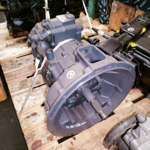 Gearbox (Fit MAN D0226)