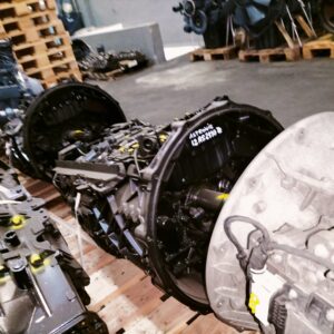 ZF 12AS 2330 TD (Astronic) Gearbox