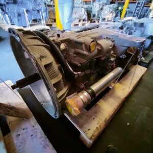 Mercedes G330-12 MP3 Gearbox (+Retarder)